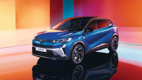 Captur ECO-G GPL