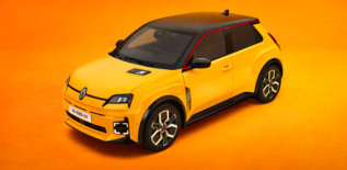 Renault 5 E-Tech electric